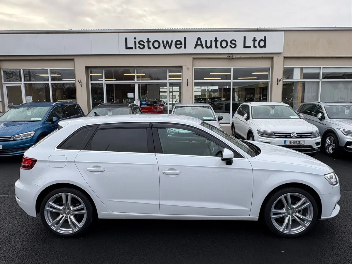 201 AUDI A3 1.4 HATCHBACK AUTOMATIC - Image 1