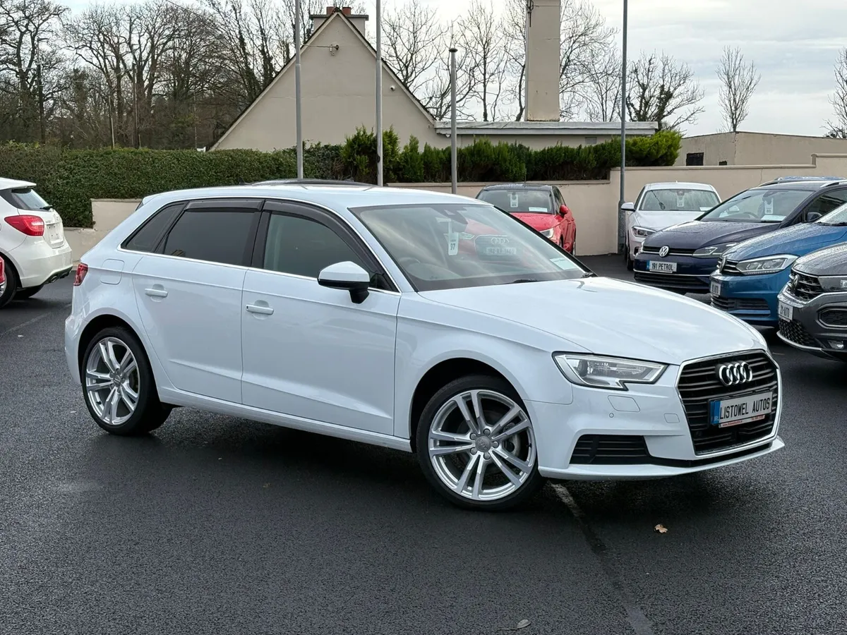 201 AUDI A3 1.4 HATCHBACK AUTOMATIC - Image 2