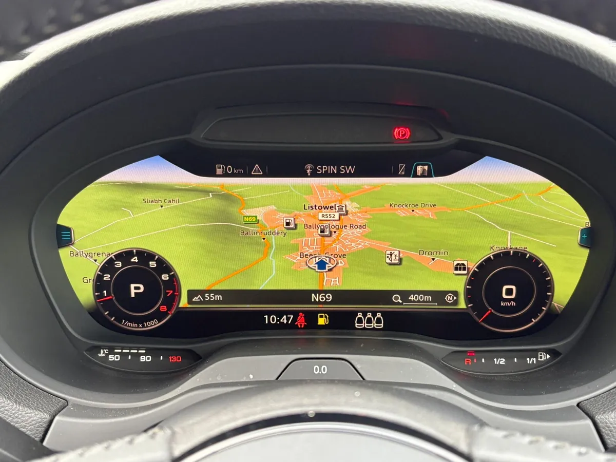 201 AUDI A3 1.4 HATCHBACK AUTOMATIC - Image 4