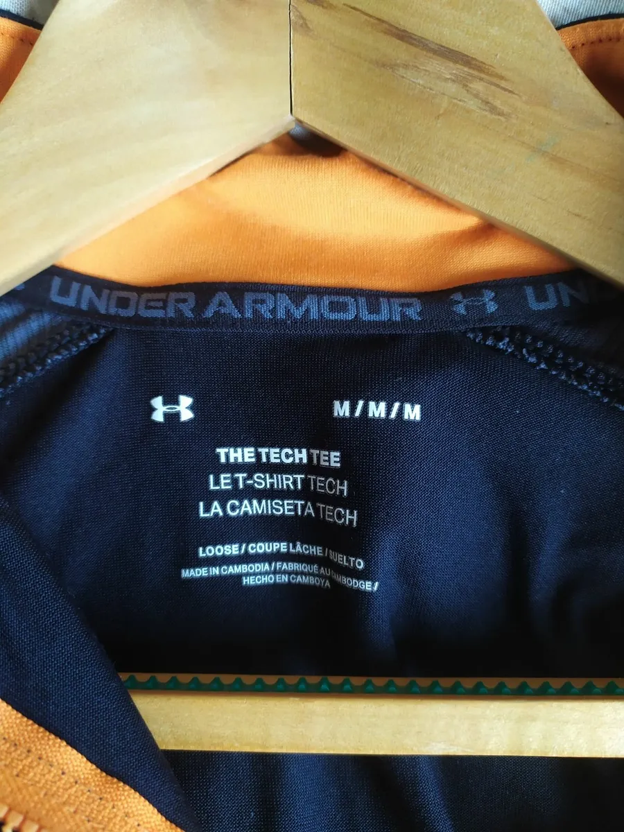 Under Armour sports top - Image 2