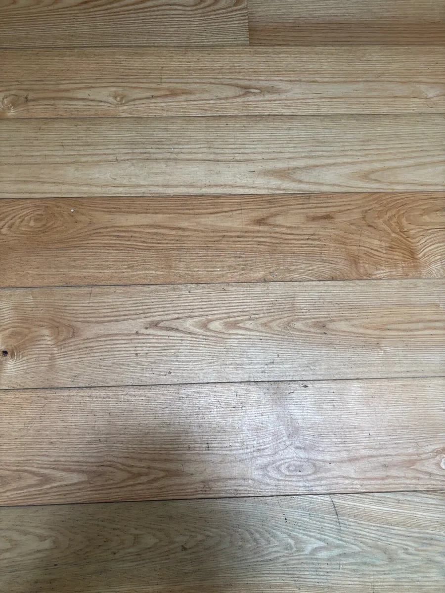 Semi-Solid/Engineered Wooden Floor - Image 1