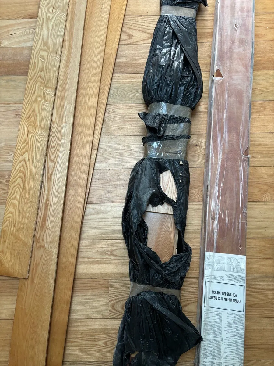 Semi-Solid/Engineered Wooden Floor - Image 4