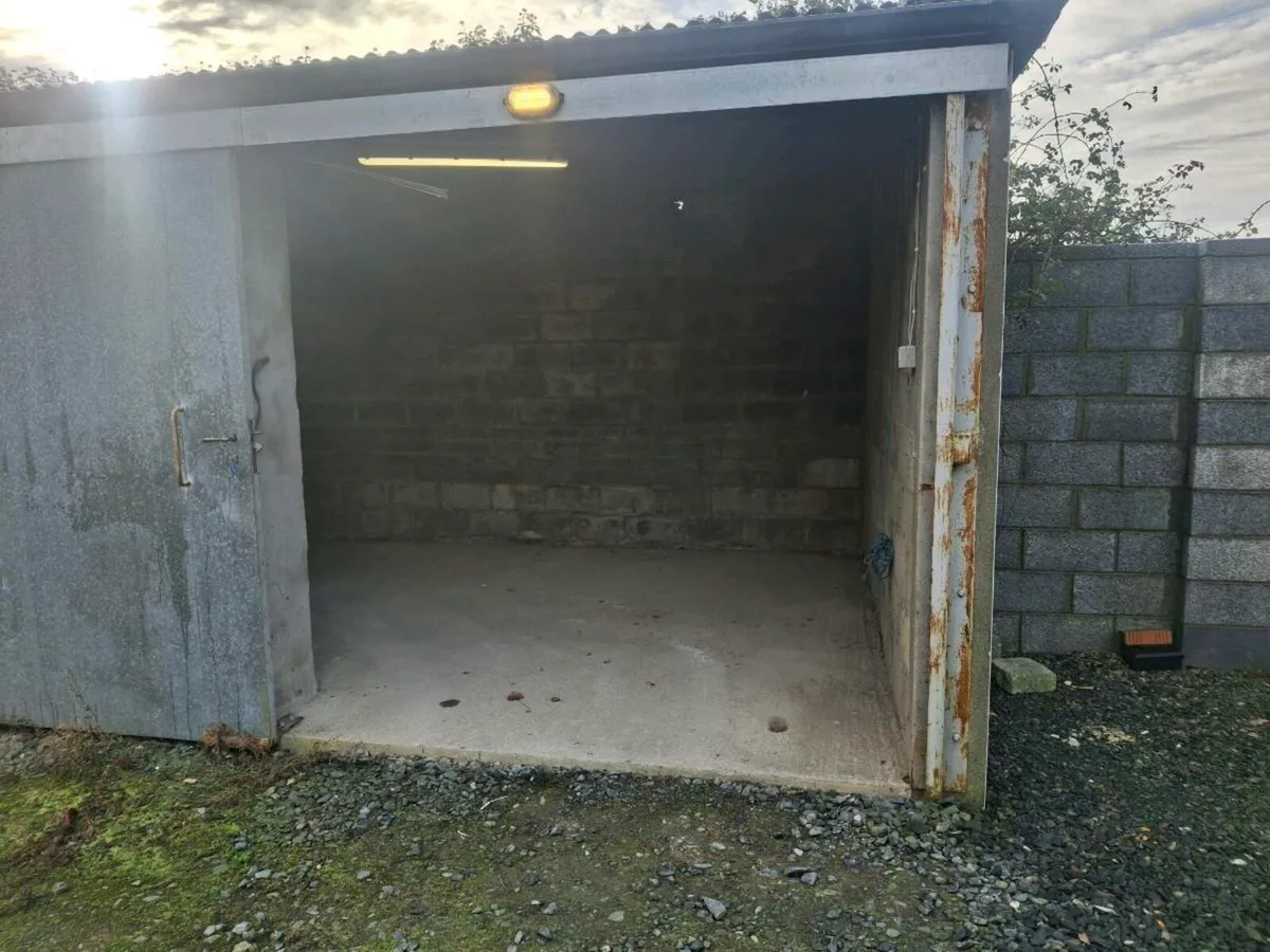 Shed for rent - Image 1