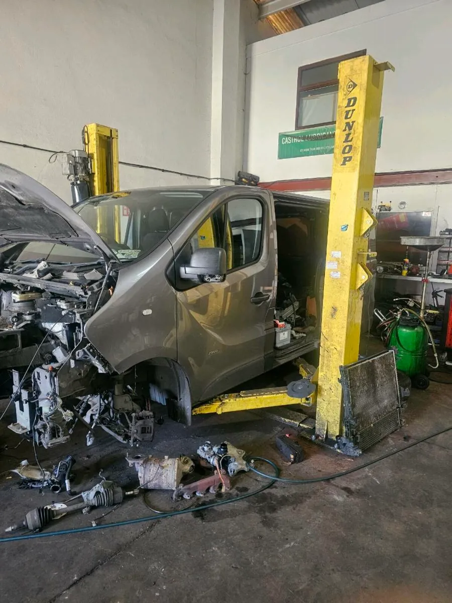 Garage car lift - Image 4