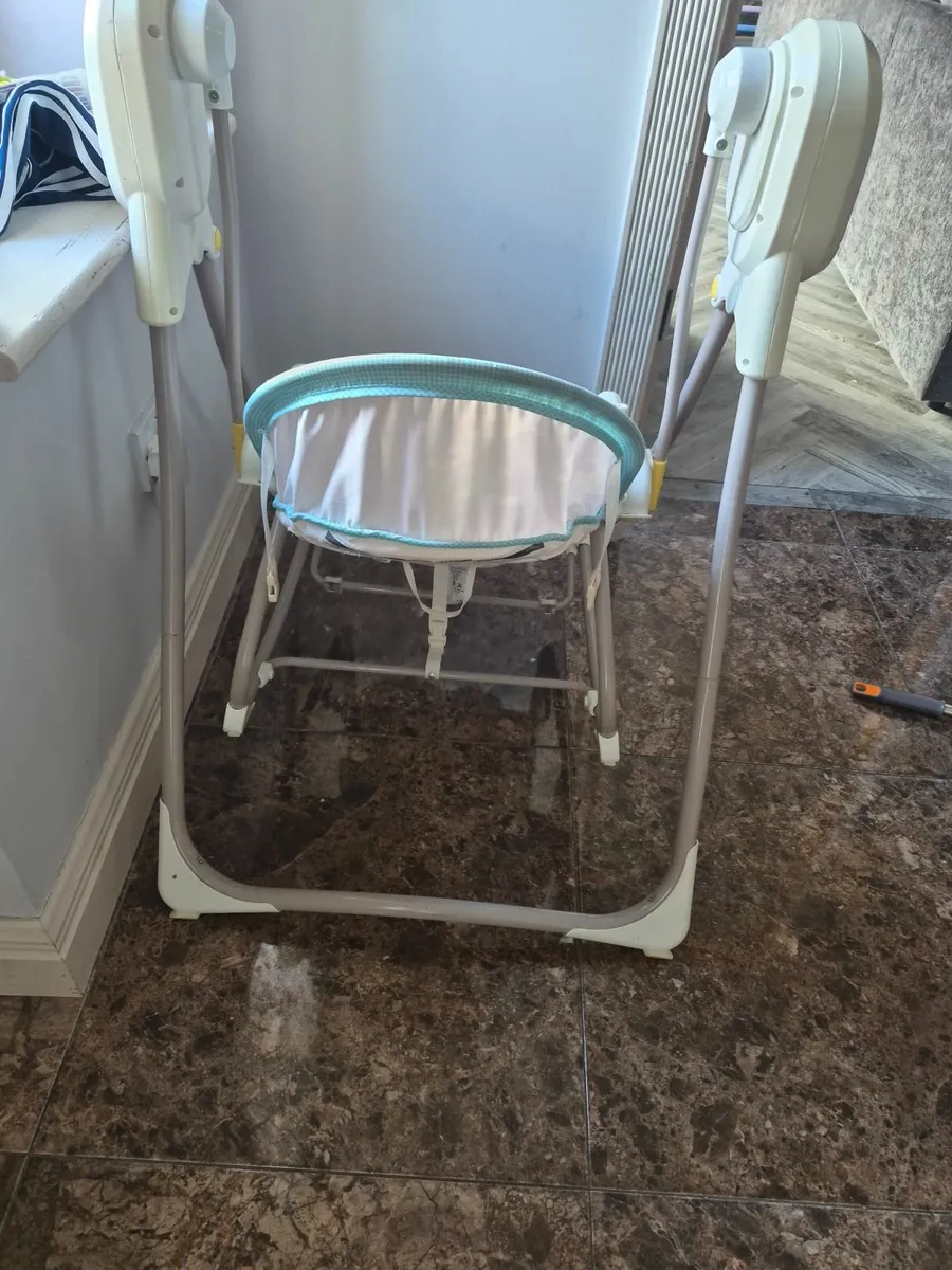 Baby swing - Image 3