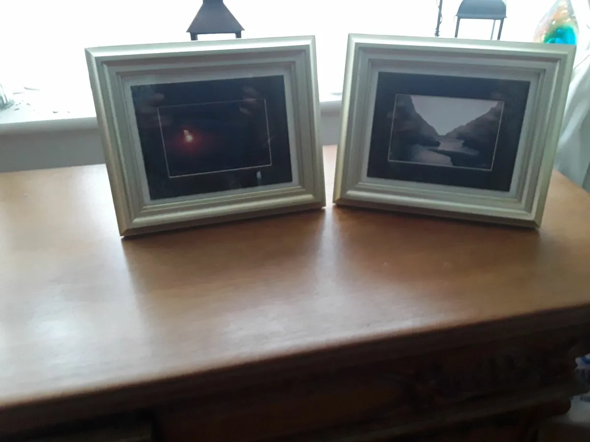Two brand new pictures Paul Costello frames - Image 4