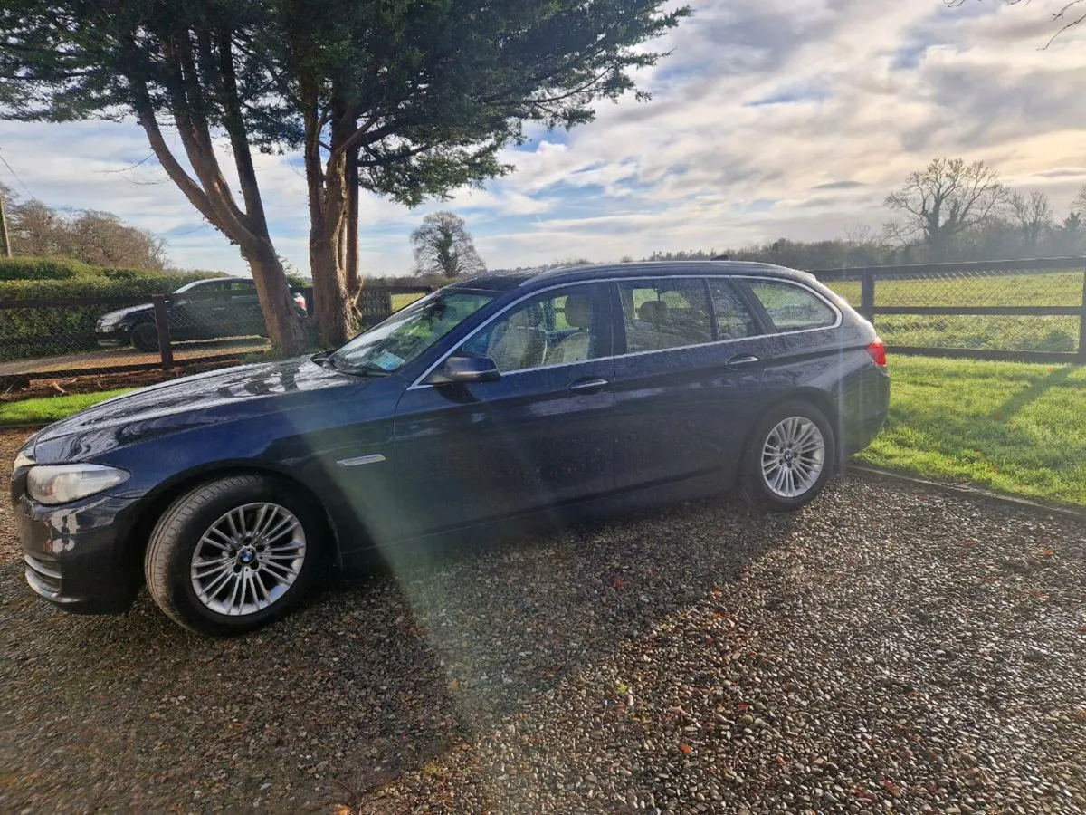 BMW 518 Estate - Image 3