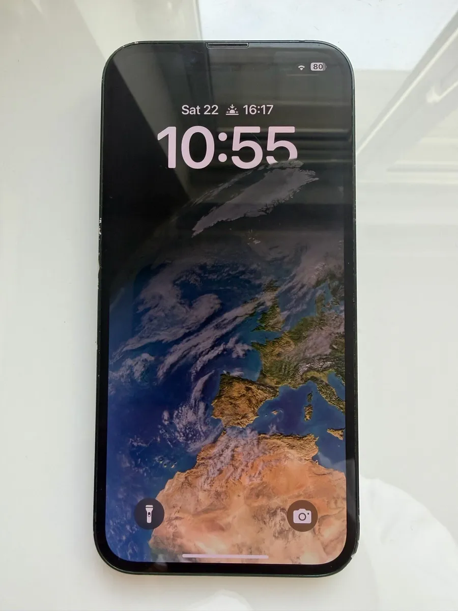 IPhone 13 128gb UNLOCKED - Image 1