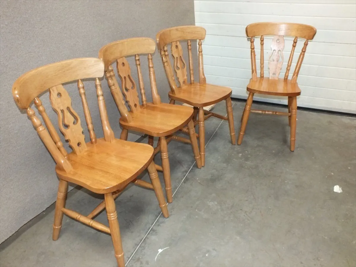 6 dining chairs