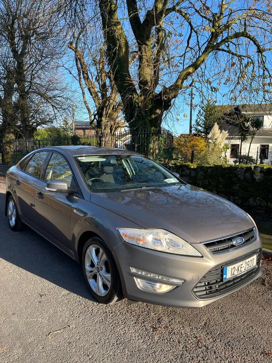 2012 Ford Mondeo Only 136,000 Kilometres - Image 1
