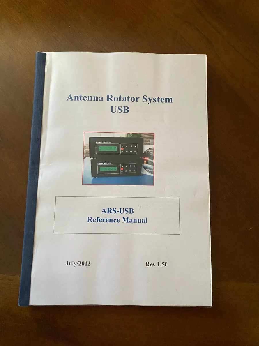 Antenna rotator control - Image 2