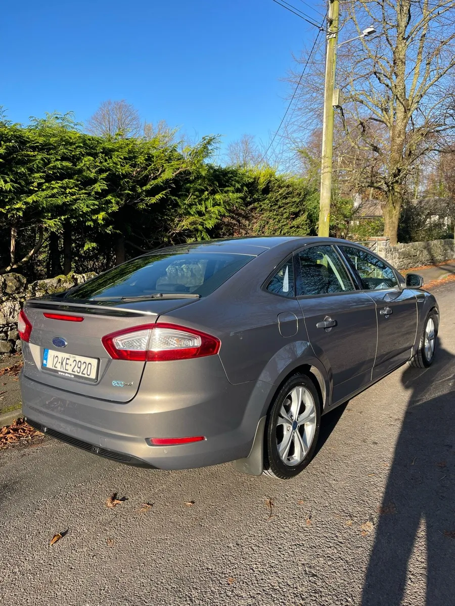 2012 Ford Mondeo Only 136,000 Kilometres - Image 3