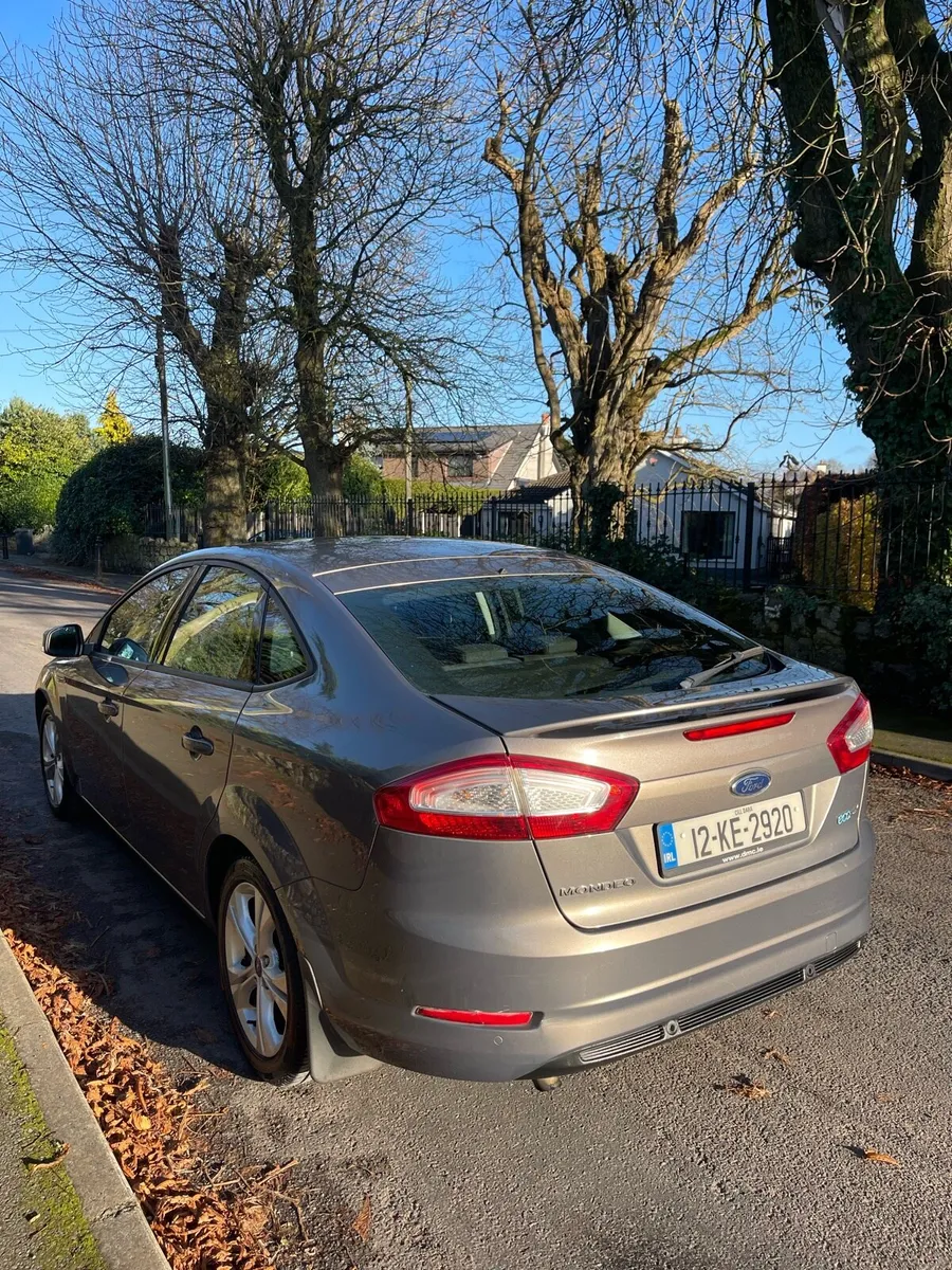 2012 Ford Mondeo Only 136,000 Kilometres - Image 4