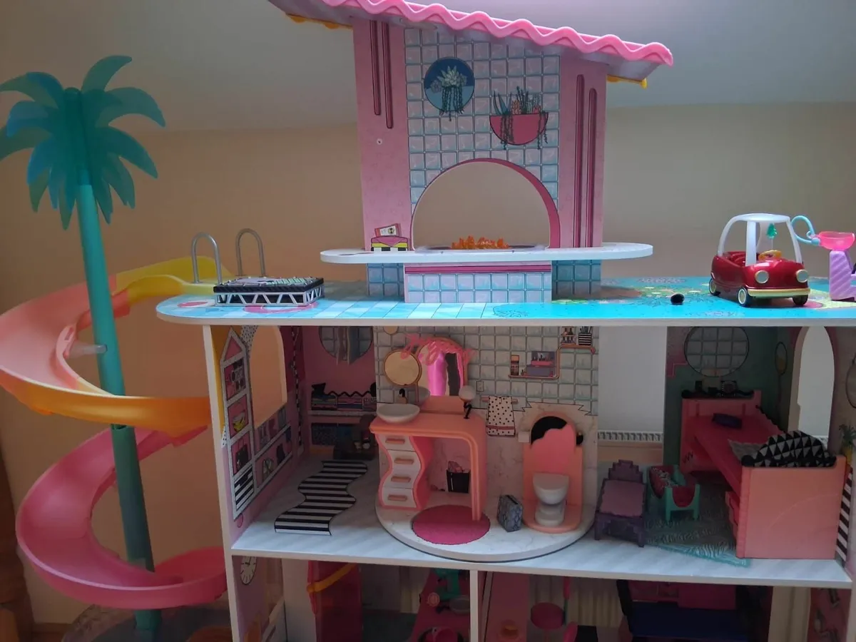 Lol doll house - Image 2