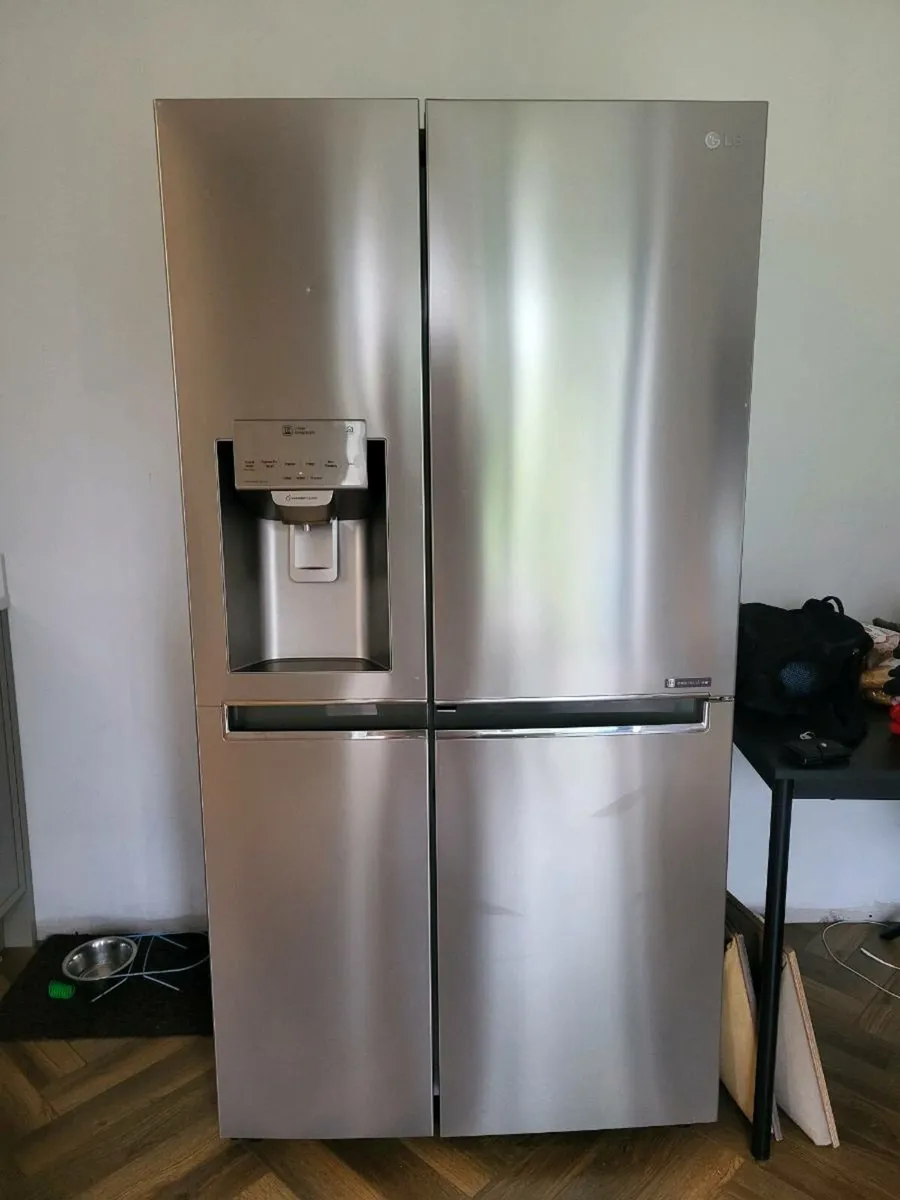 LG Fridge Freezer - Image 1