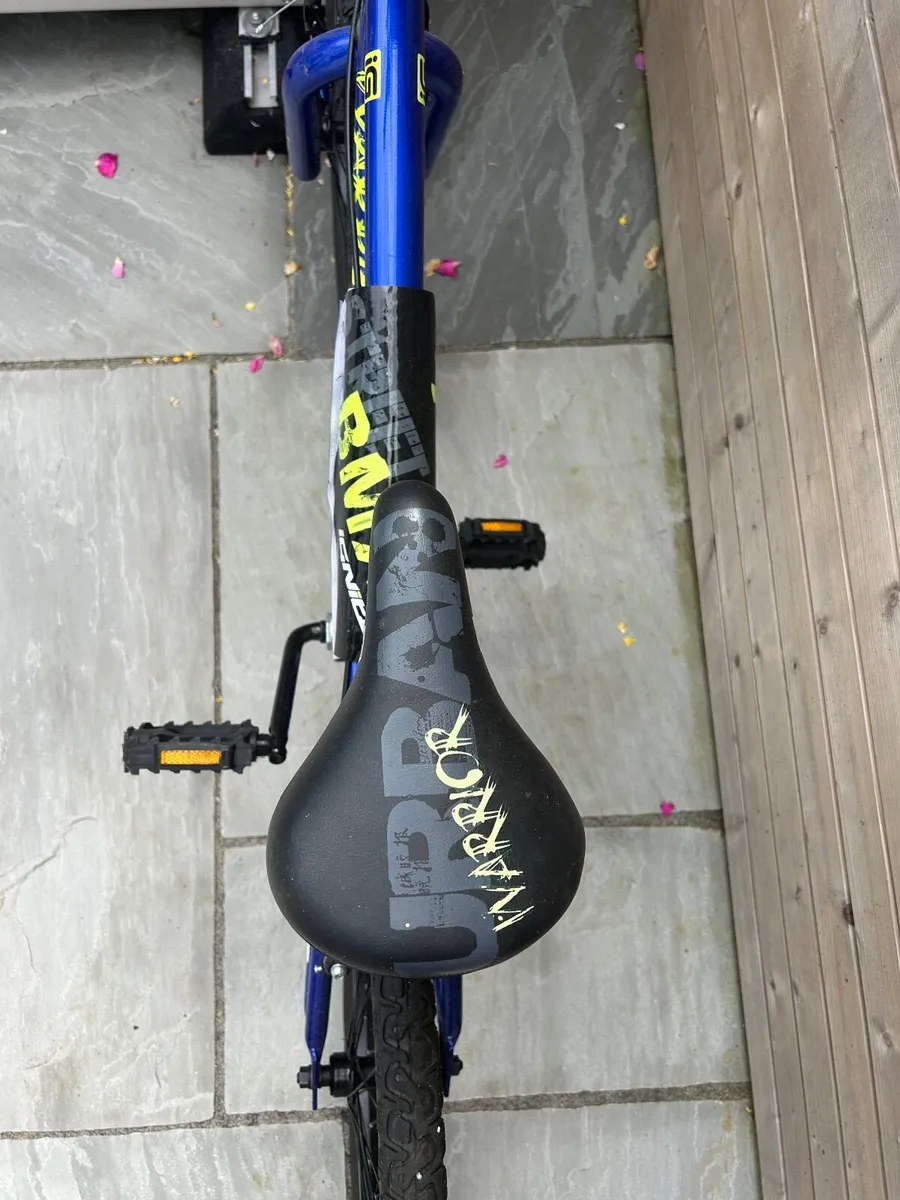 Ignite Warrior 20" BMX Excellent Condition - Image 4