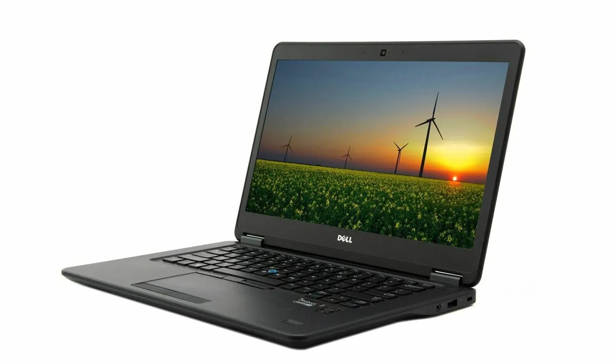 Dell Latitude E7470, i7,14",16 GB,256GB.Win11 - Image 2