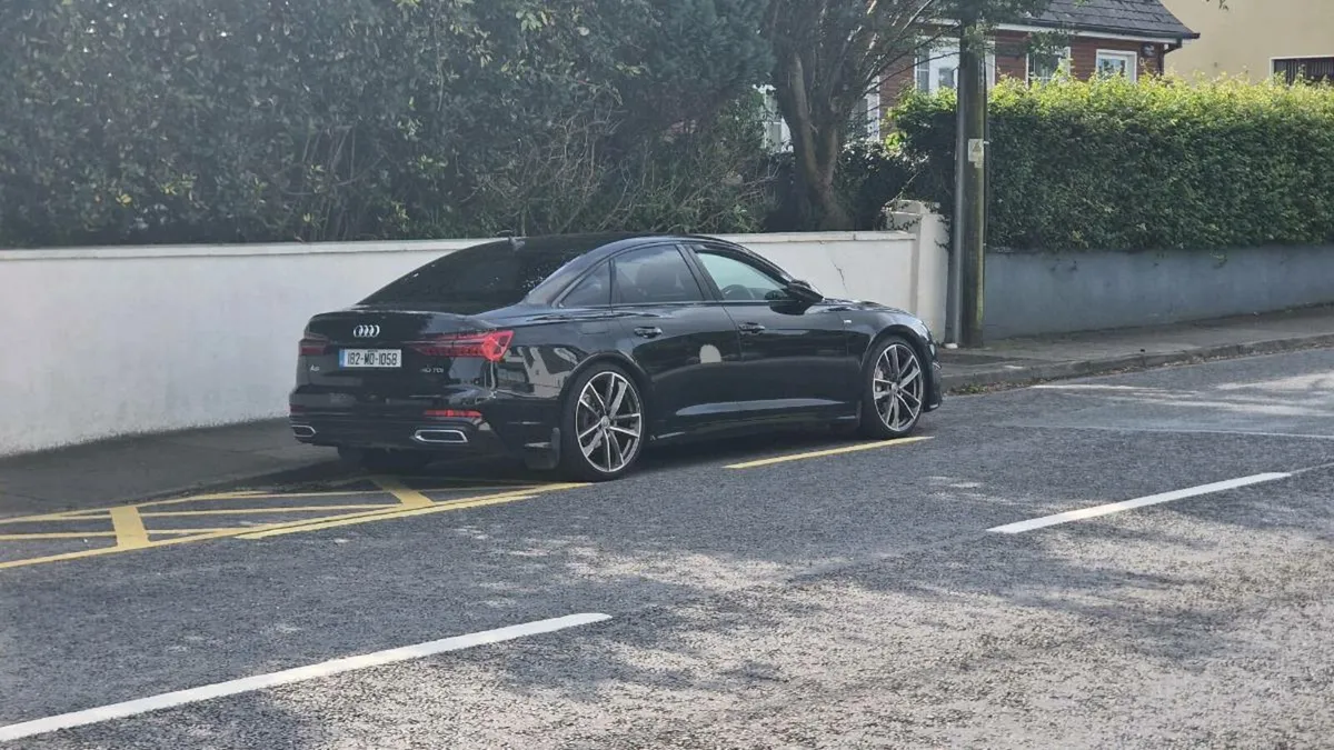 ​💎Exquisite Audi A6 S line Black Edition 💎 - Image 1