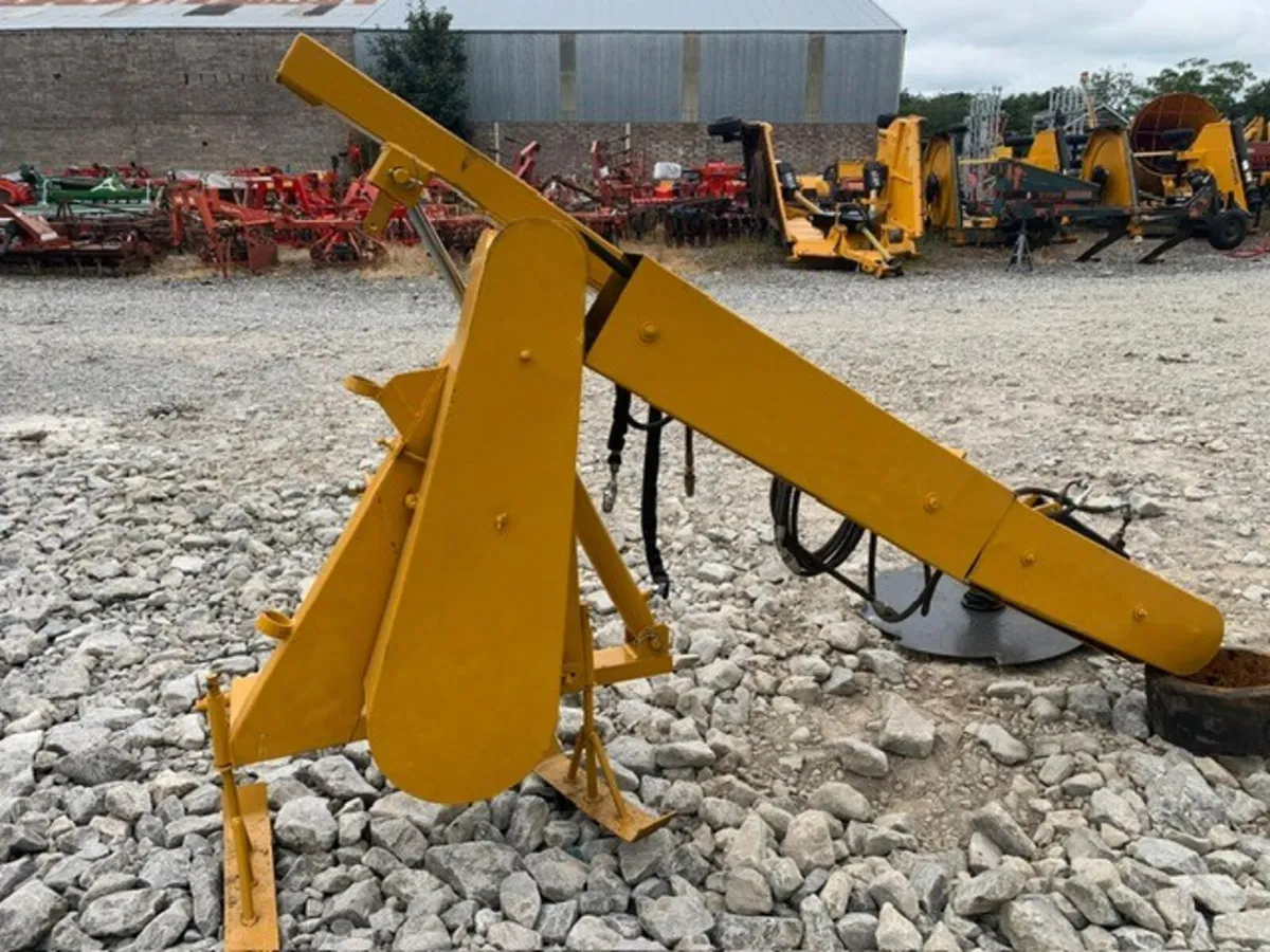 FOSTER SLASHER BLADE HEDGECUTTER - Image 3