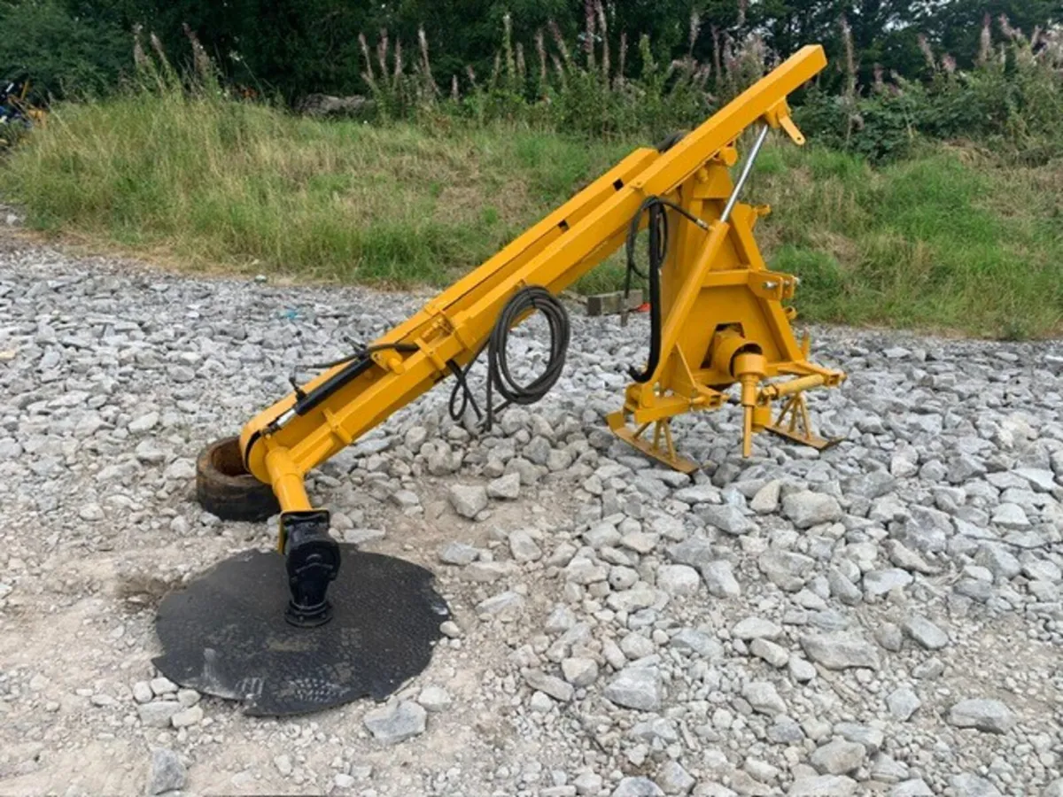 FOSTER SLASHER BLADE HEDGECUTTER - Image 1