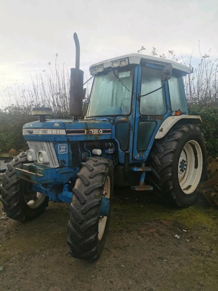 Ford 6610 - Image 2