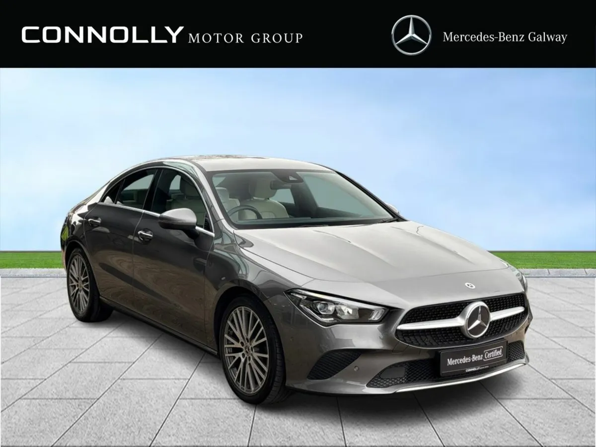 Mercedes-Benz CLA CLA180 Coup A/T Progressive - Image 1