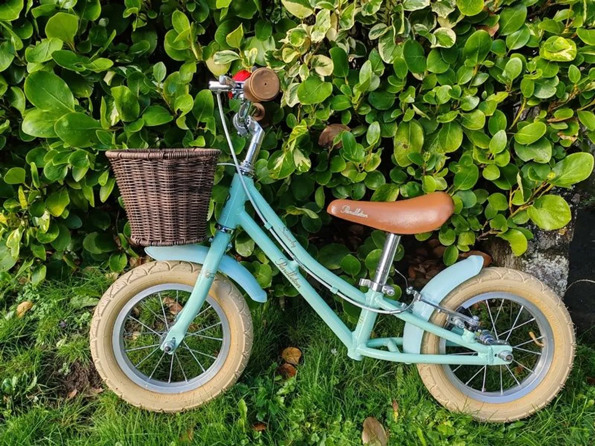 Somerby Pendleton Balance bike - Image 1