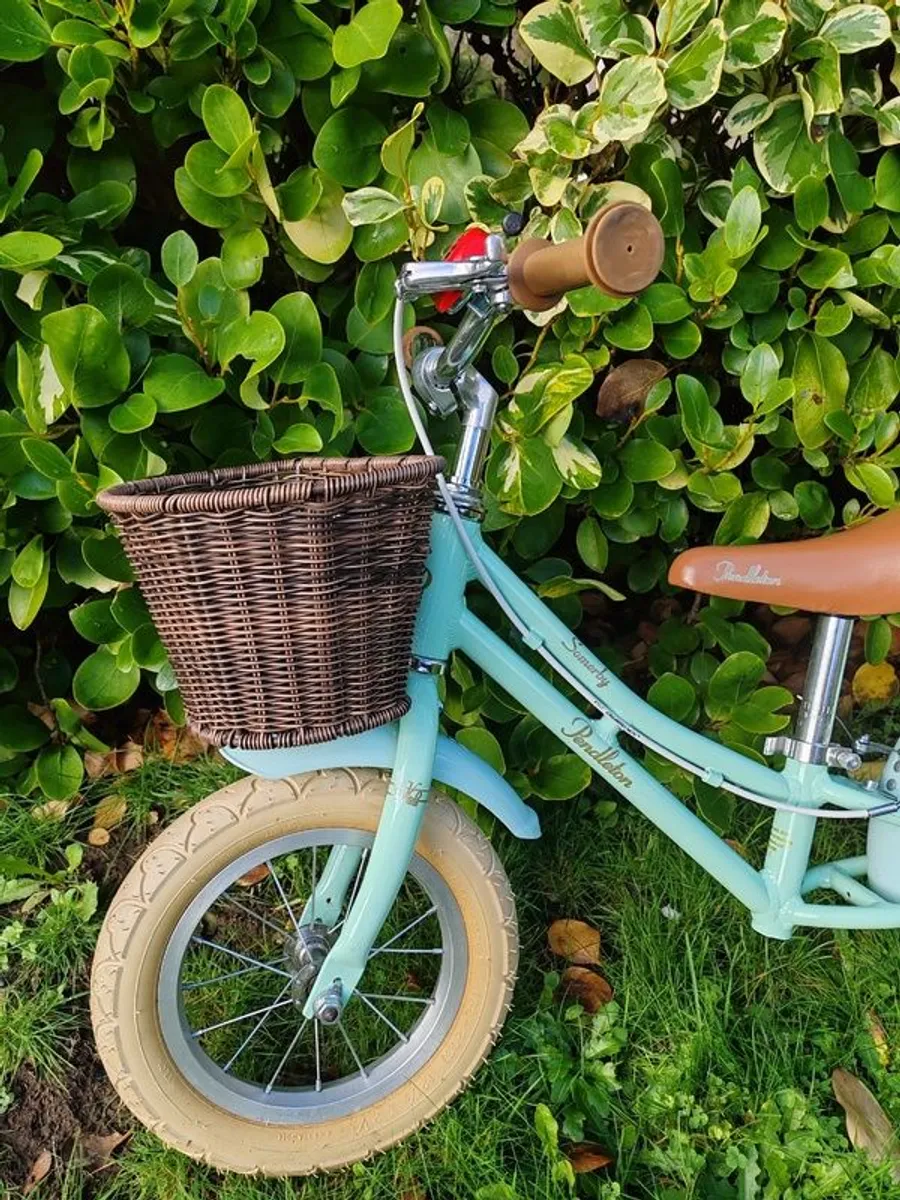 Somerby Pendleton Balance bike - Image 2