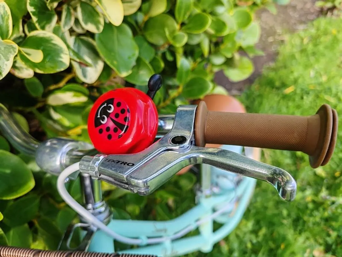 Somerby Pendleton Balance bike - Image 4