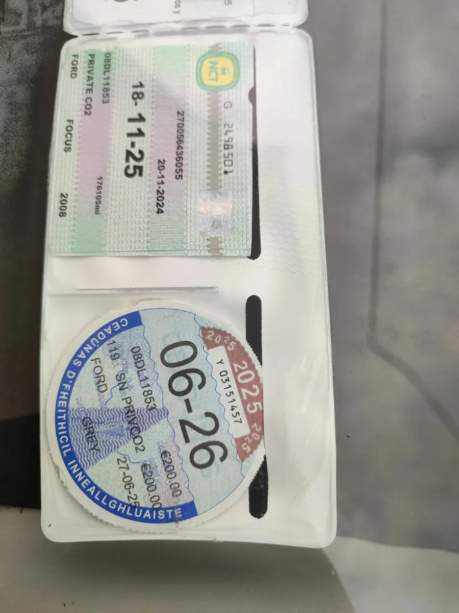 Ford Focus 2008 - Image 4