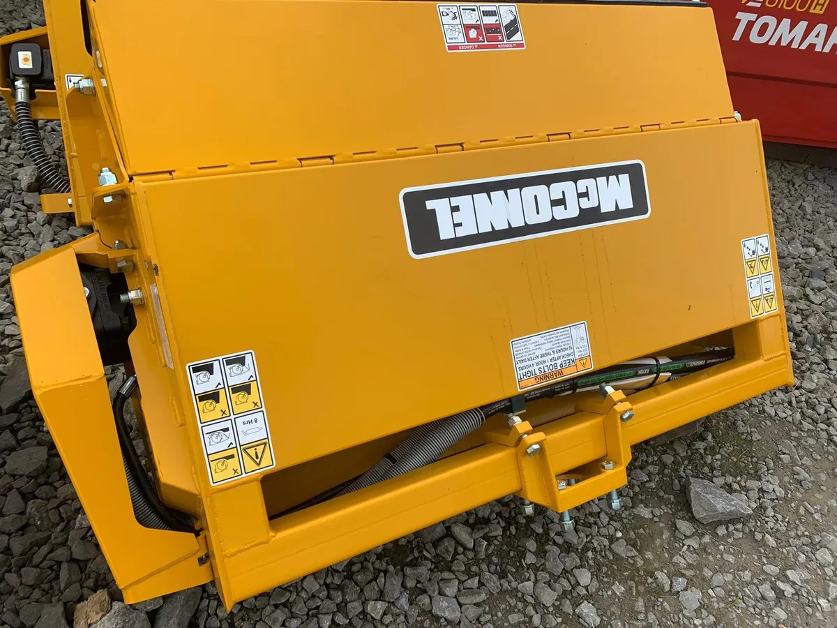 MCCONNEL 1.2M 85HP HEAD - Image 2