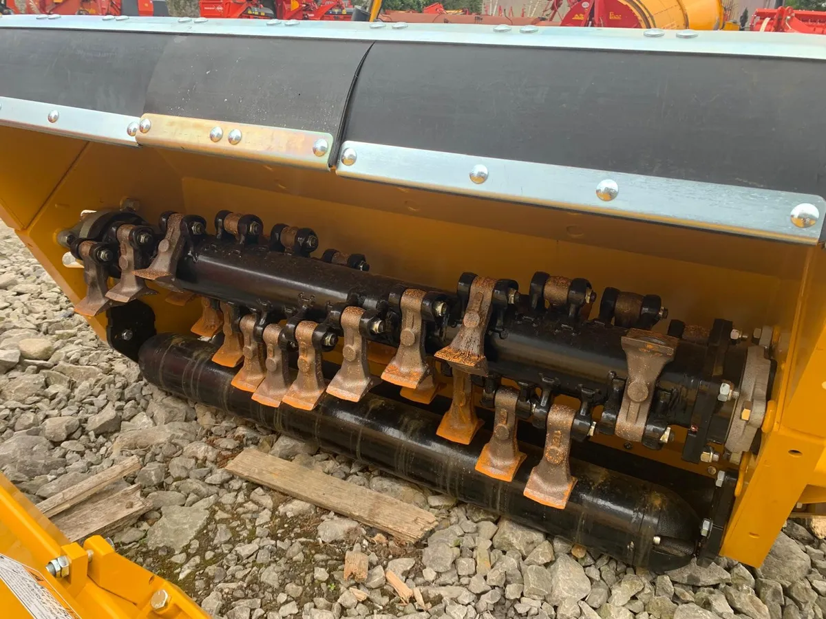 MCCONNEL 1.2M 85HP HEAD - Image 1