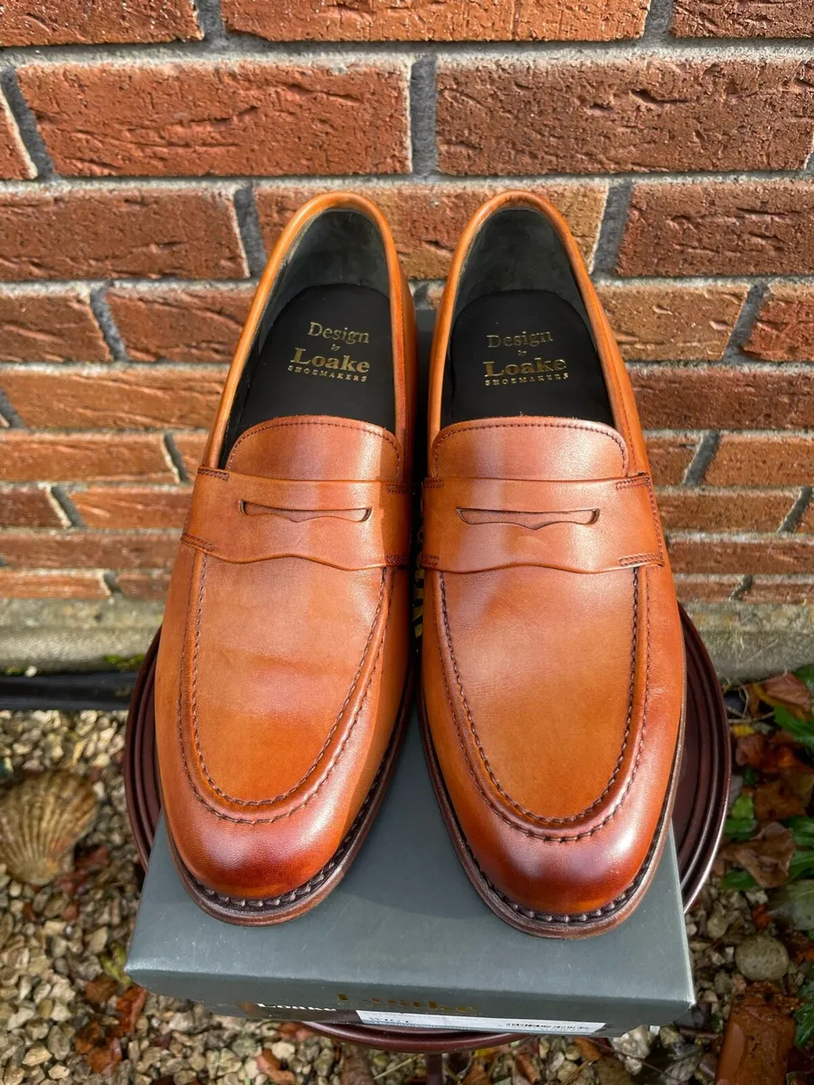 Loake Men’s Loafers UK 8 - Image 2