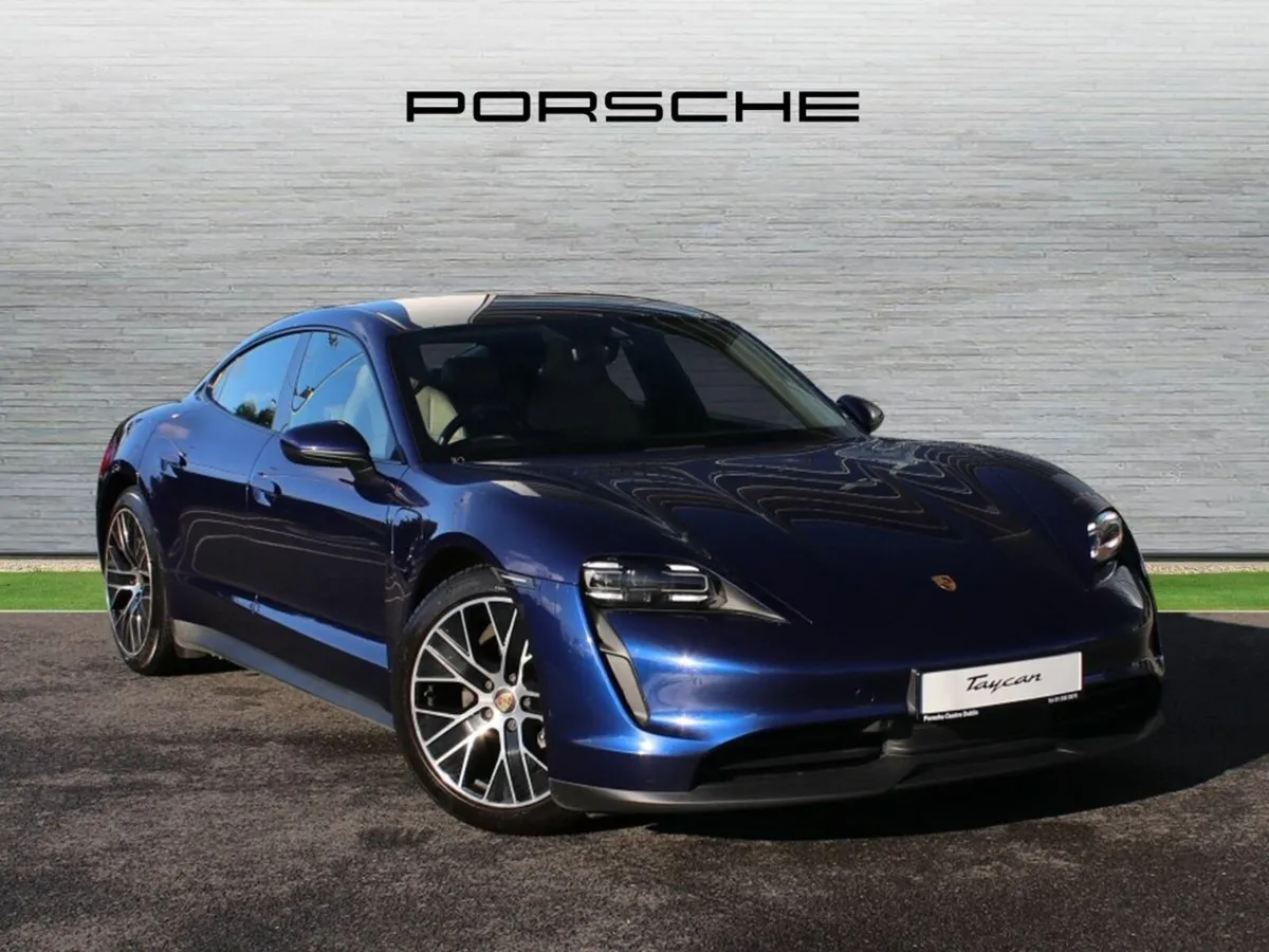 Porsche Taycan RWD - Image 1