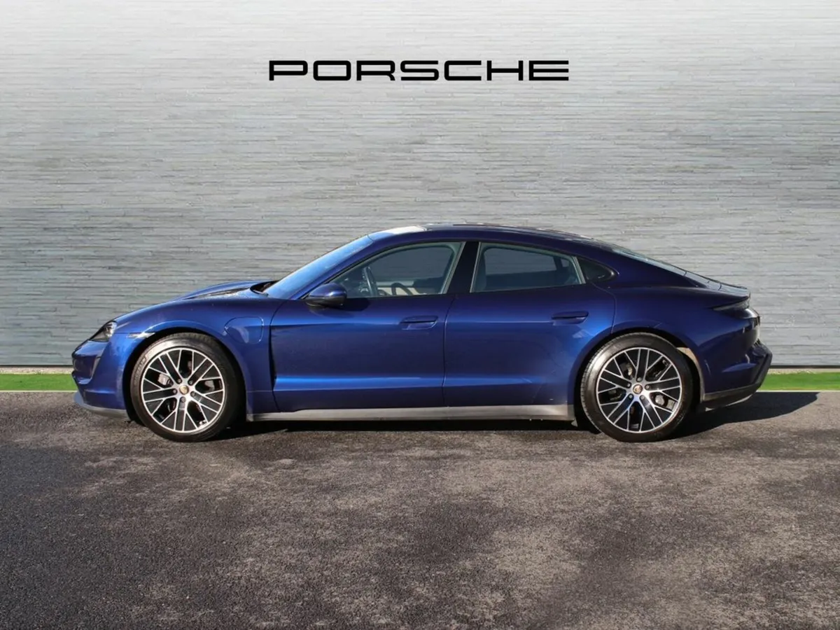 Porsche Taycan RWD - Image 4