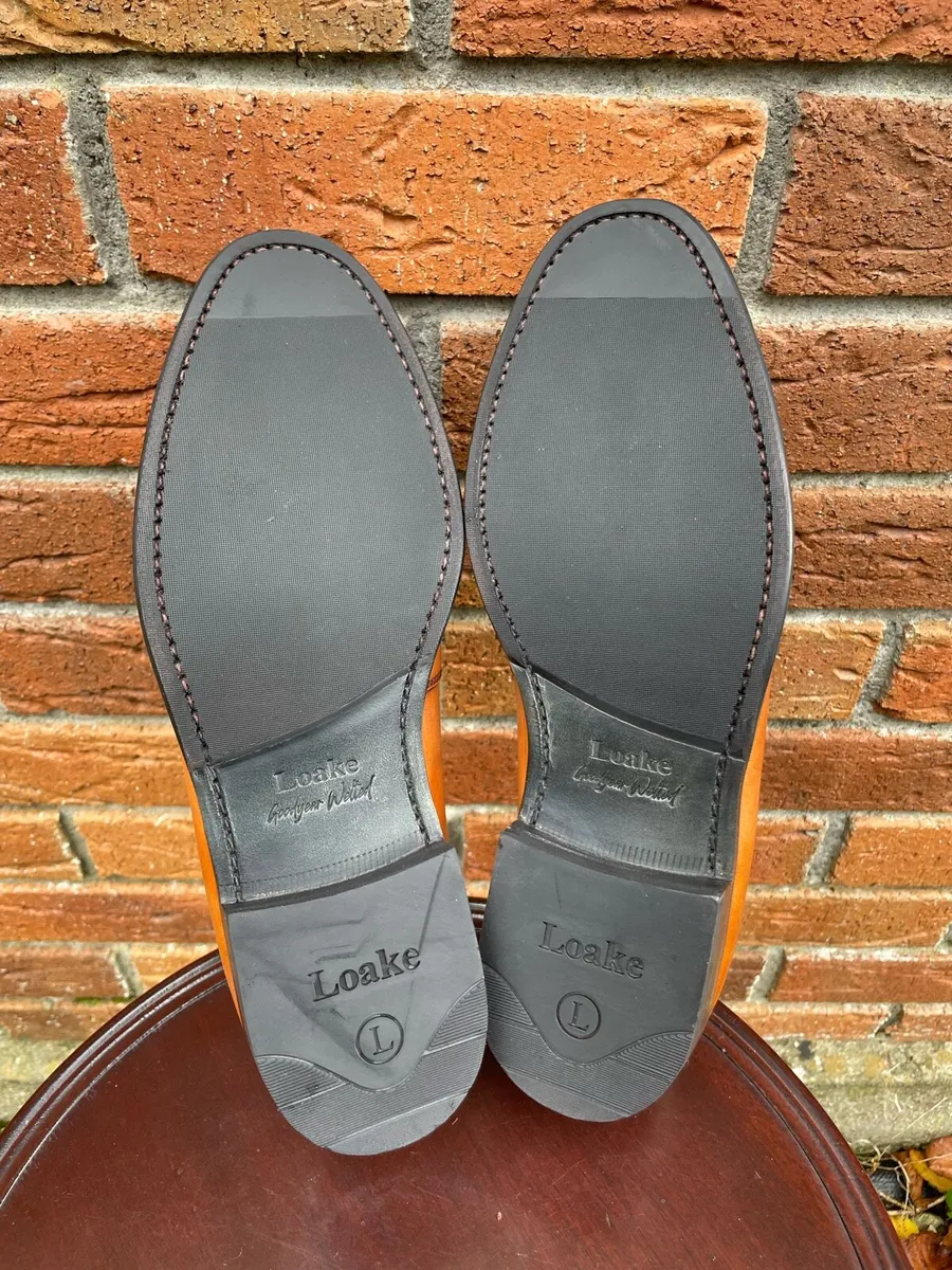 Loake Men’s Loafers UK 8 - Image 3