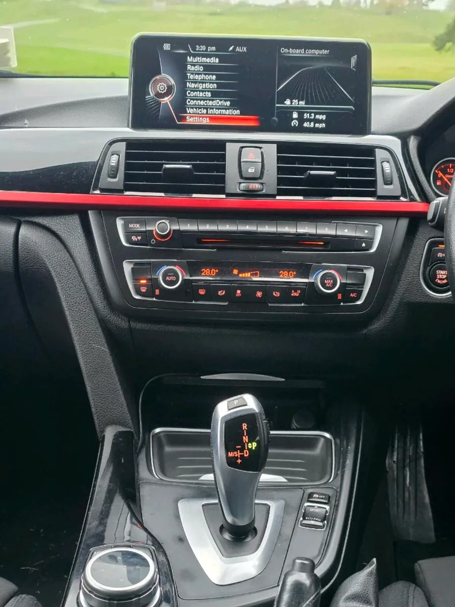 BMW 316 AUTOMATIC DIESEL 136 000 MILES NCT 01 27 - Image 2