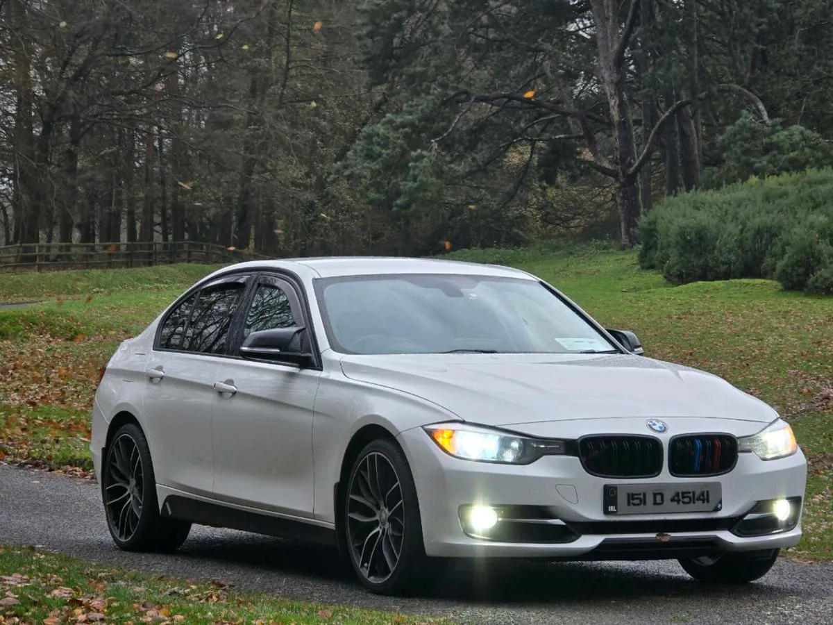 BMW 316 AUTOMATIC DIESEL 136 000 MILES NCT 01 27 - Image 3