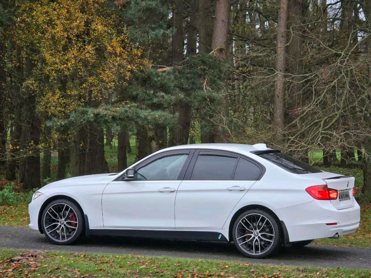 BMW 316 AUTOMATIC DIESEL 136 000 MILES NCT 01 27 - Image 4