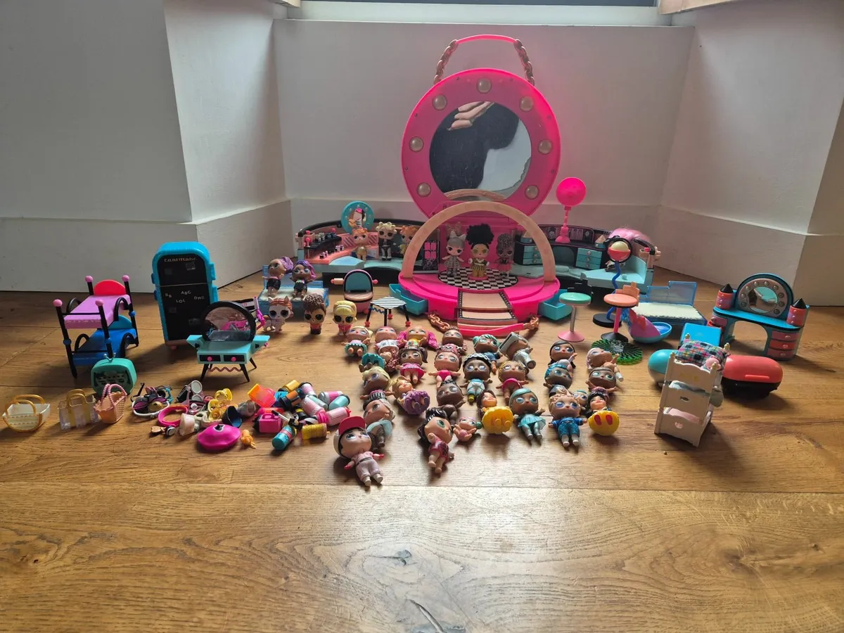 LOL COLLECTION FOR SALE - Image 3