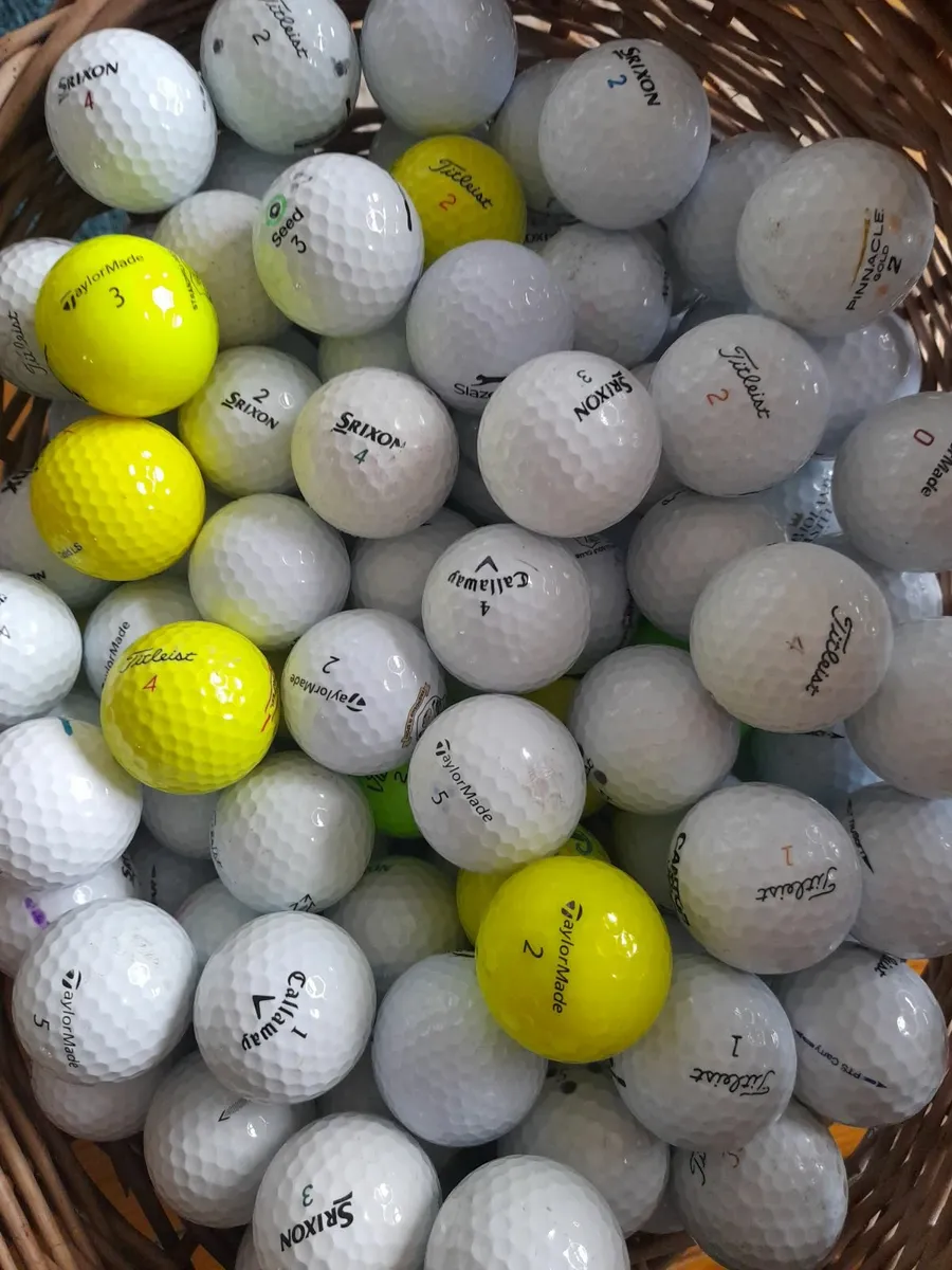 Golf Balls