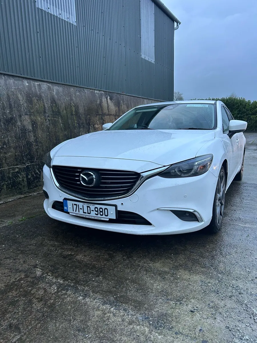 2017 Mazda 6 NCT 27 - Image 1