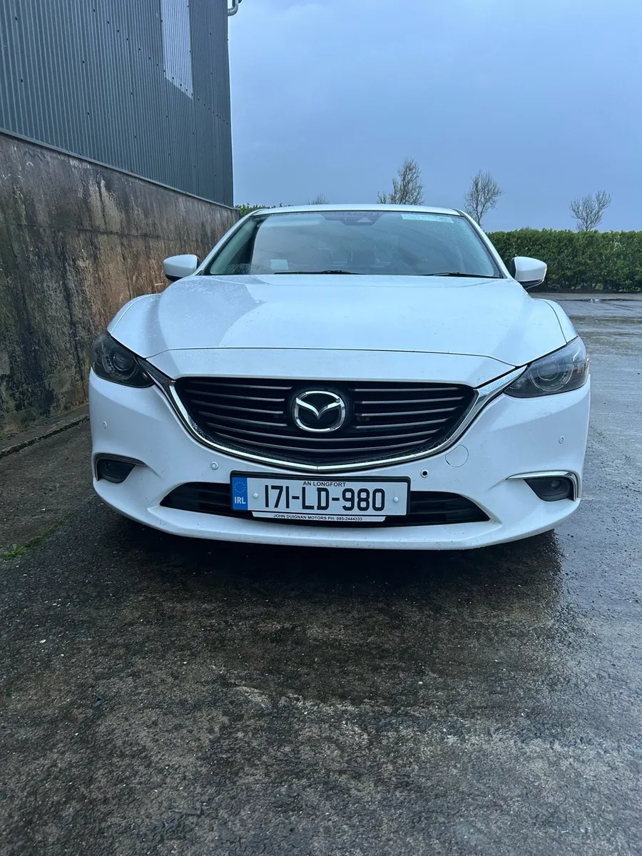 2017 Mazda 6 NCT 27 - Image 2