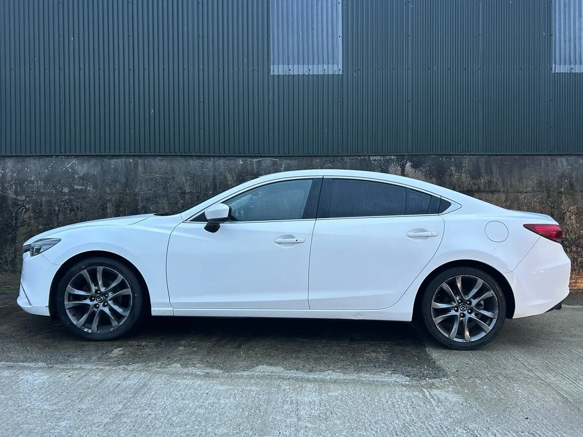 2017 Mazda 6 NCT 27 - Image 3