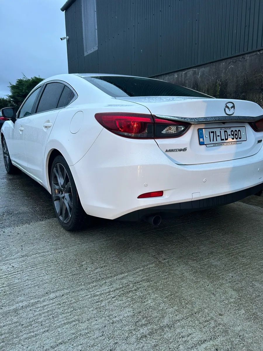 2017 Mazda 6 NCT 27 - Image 4