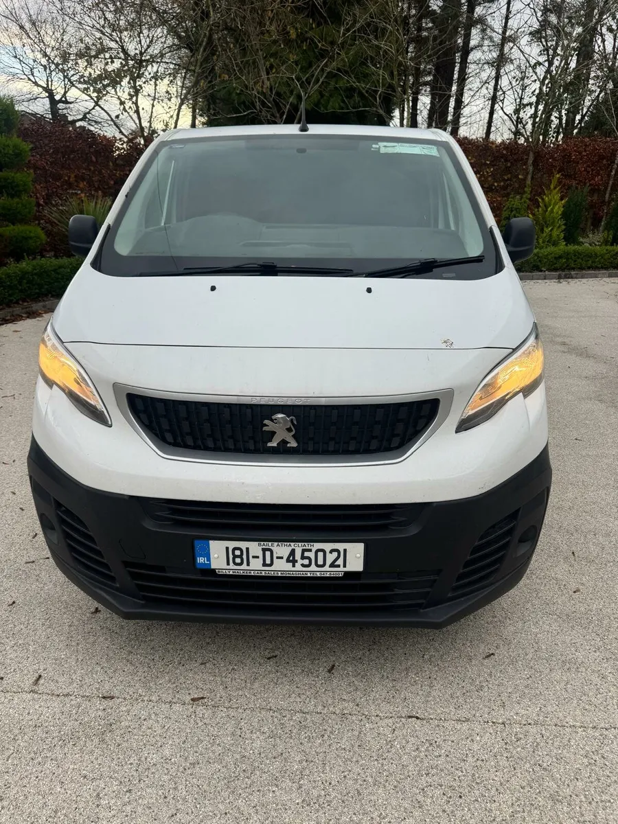 2018 Peugeot Expert MPV Diesel - Image 1