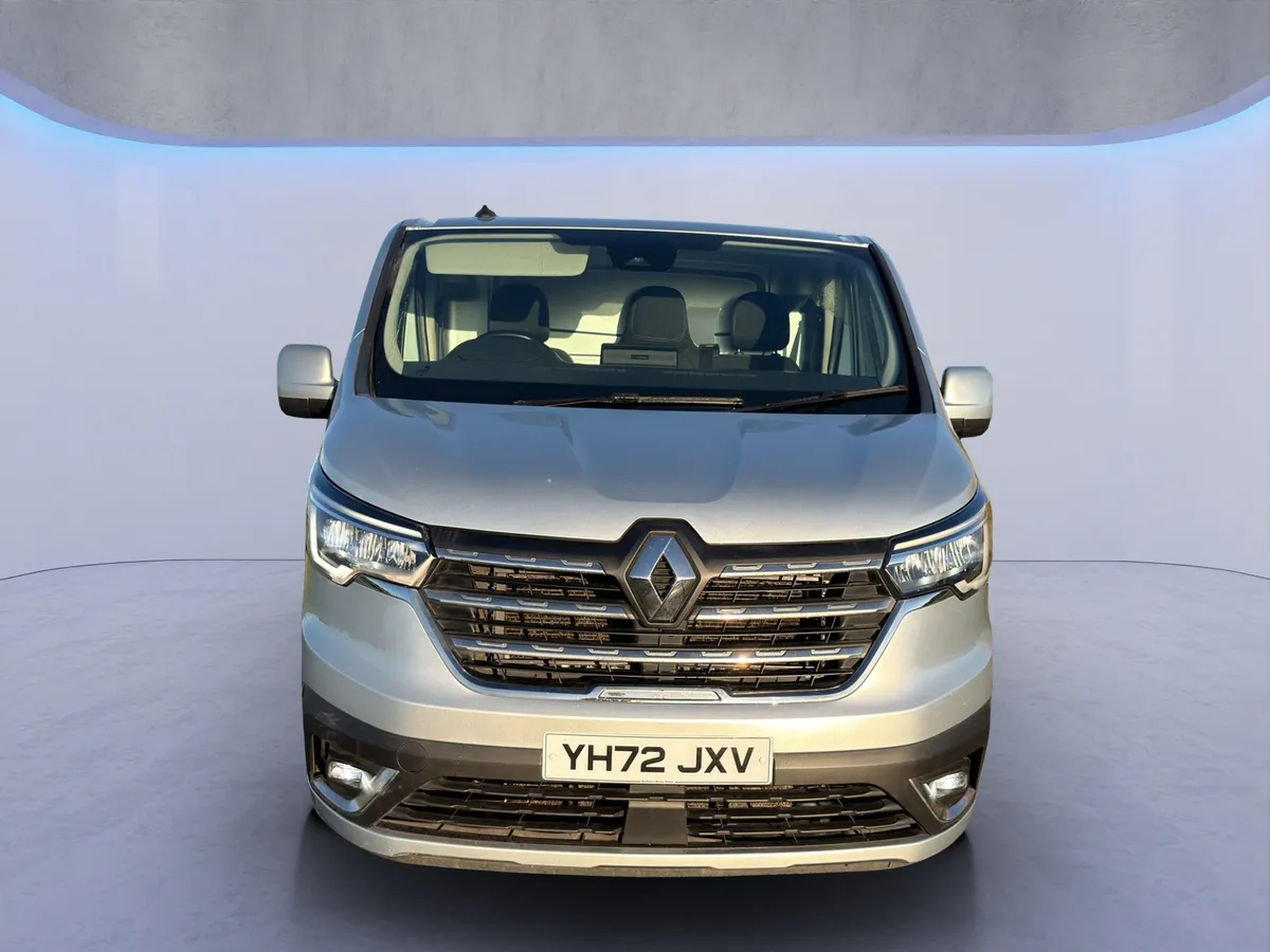 2022 Renault Trafic Sport LWB – 2.0 DCi 130BHP - Image 2