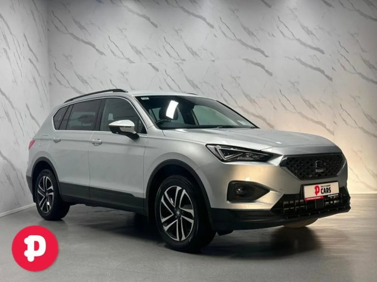 SEAT Tarraco 1.5tsi 150HP 7S SE 5DR - Straight Sal - Image 1