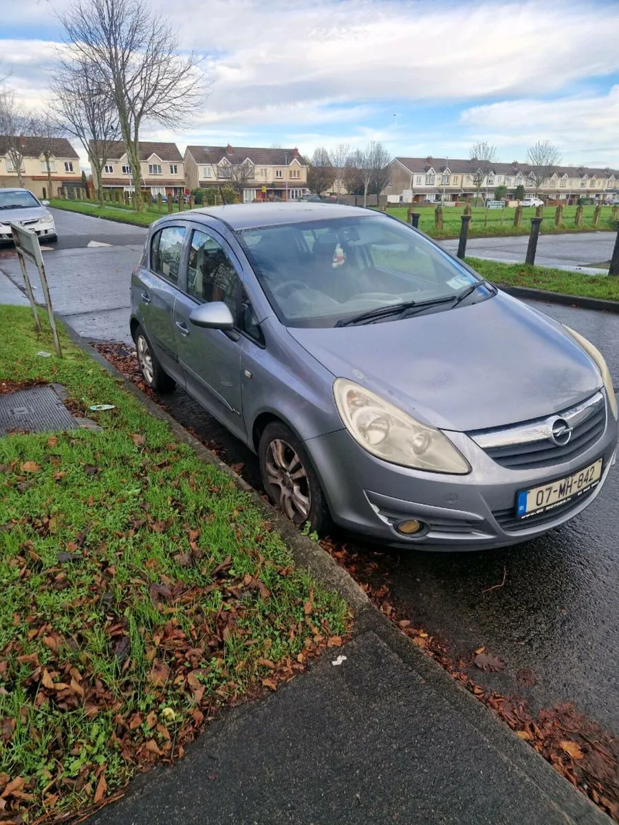 Opel corsa - Image 1