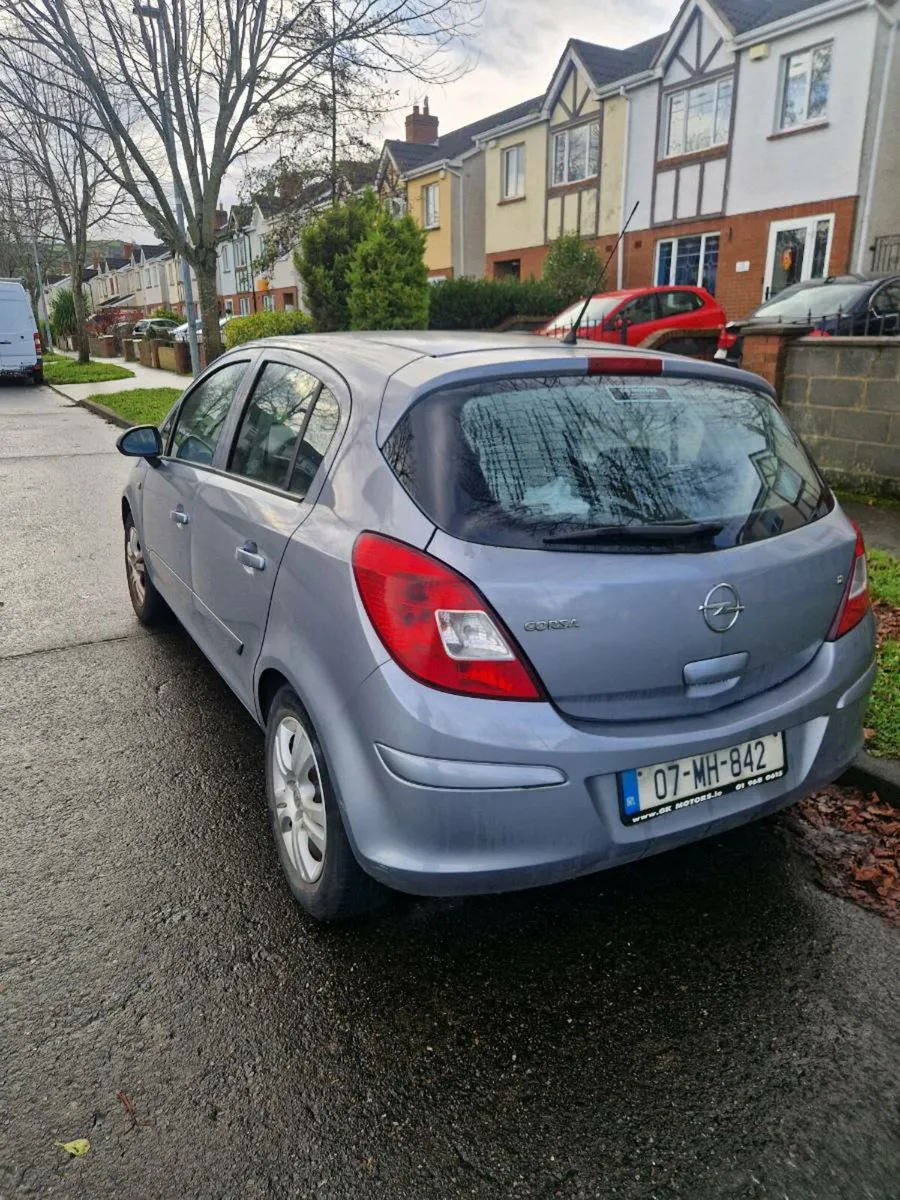 Opel corsa - Image 3